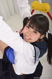Hinata Riko "Sailor! -PPV" [LOVEPOP]