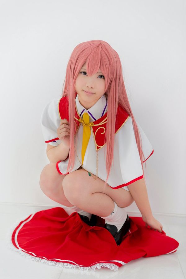 Enako(えなこ) Eris Floralia Eris Floralia