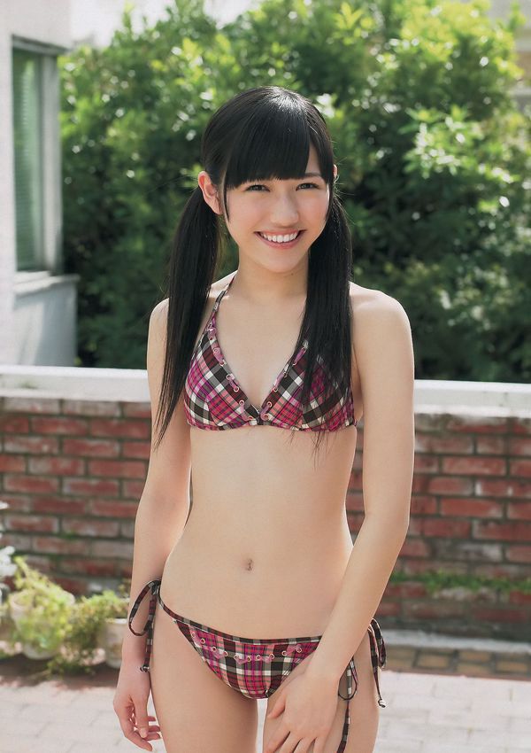 Mayu Watanabe Yuri Murakami Yuai Kana Anri Sugihara SKE48 [Wöchentlicher Playboy] 2011 Nr. 47 Foto