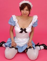 Honoka Sekiguchi << Women's Maid + Innerwear Series >> [BWH] BWH0117