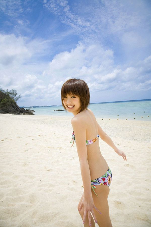 [YS Web] Vol.281 Akina Minami 南明奈