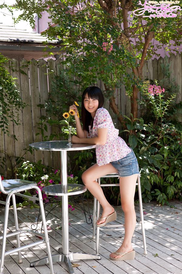 山中知惠 Tomoe Yamanaka 第十三部 [Minisuka.tv] Special Gallery