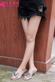 [Dasheng Model Shooting] NO.185 Xiaolei cute high heels