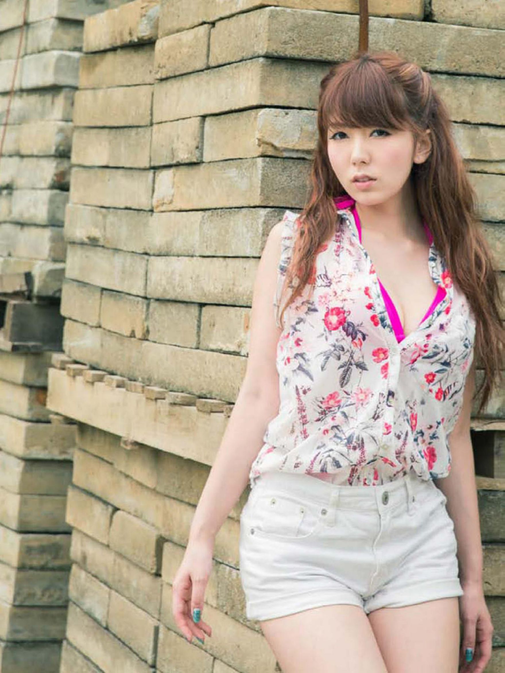Yui Hatano Trang 3 No.5a44e9