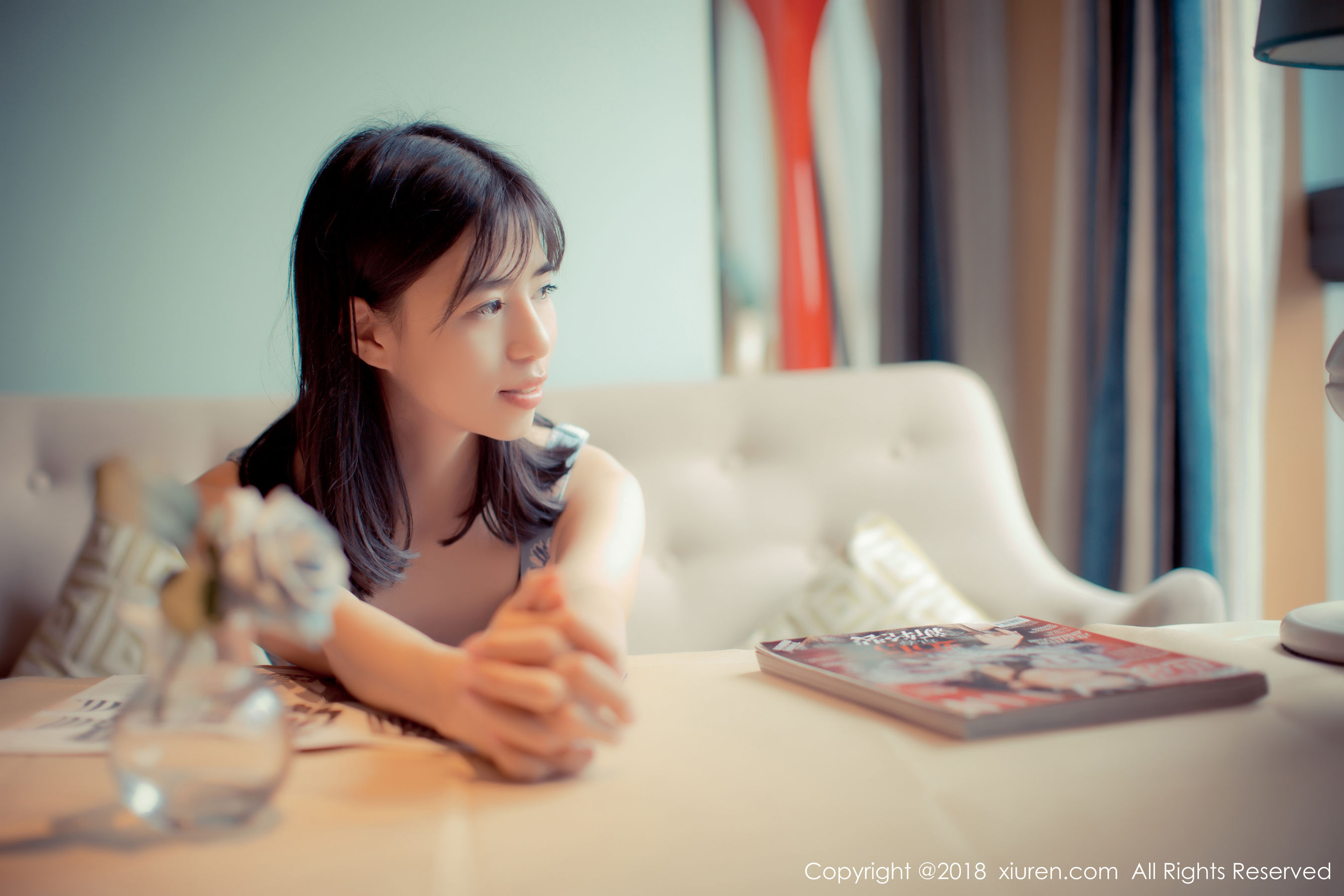 Ai Li Li Li Li Li Li Li Acridine "The Charming Little Woman" 秀 人 ...