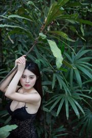 [Push Girl TuiGirl] Zhao Weiyi "Sanya Travel Shooting" Bộ sưu tập (1)