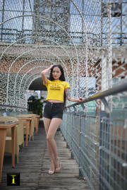 [IESS Pratt & Whitney Collection] 112 Model Xiaoxiao "Legs"