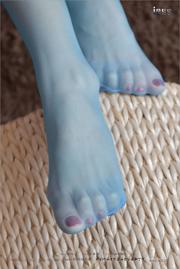 Silky Foot Bento 141 Shanshan "Blue Taste" [IESS Lạ và Thú vị]