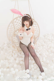 [尤蜜荟YouMi] Xiang Xiaoyuan Bunny Girl Kato Megumi