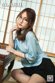 [丽柜Ligui] Network Beauty Model Rui Rui