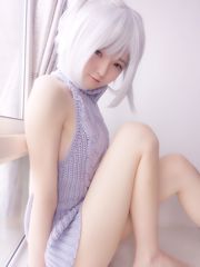 Ichiko Osamu "Sweater" [Người đẹp COSPLAY]