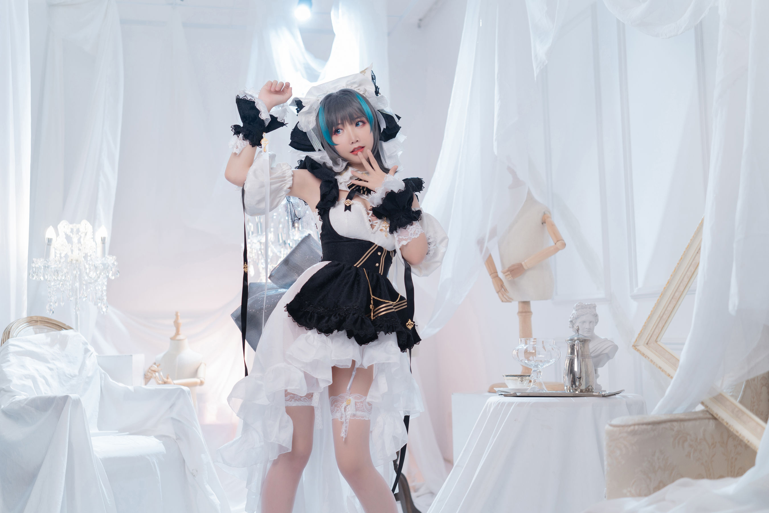[COS Welfare] Cute and popular Coser Noodle Fairy - Cheshire Page 30 No.0b799a