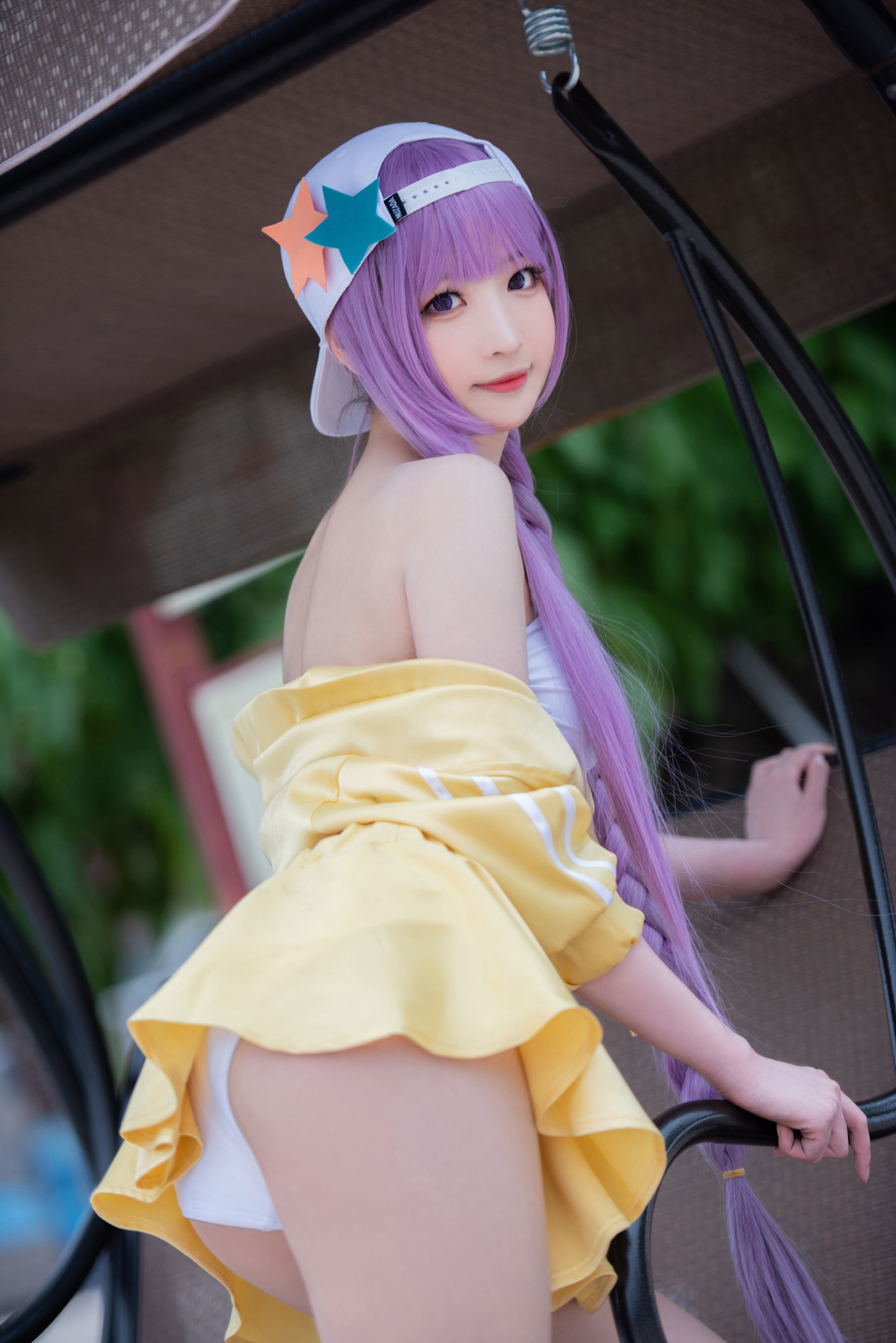 Nangong "Sexy Witch" [COSPLAY Beauty] Page 1 No.958fb3