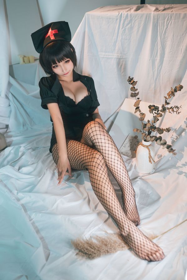 [美女Coser] 蠢沫沫 《护士姐姐》