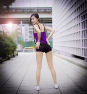 [Deusa de Taiwan] Duan Jingle "Songyan Fashion Outing"