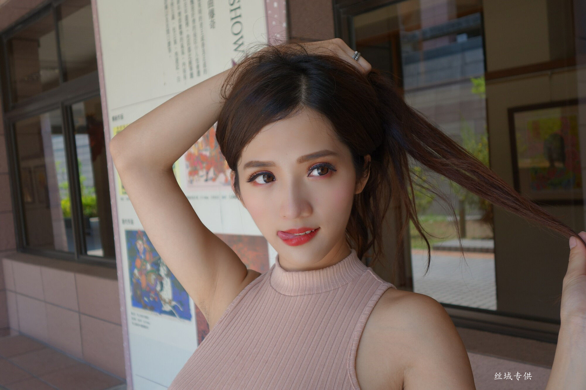 [Taiwan Zhengmei] Bảo tàng nghệ thuật Go Go Kaohsiung Trang 12 No.414198