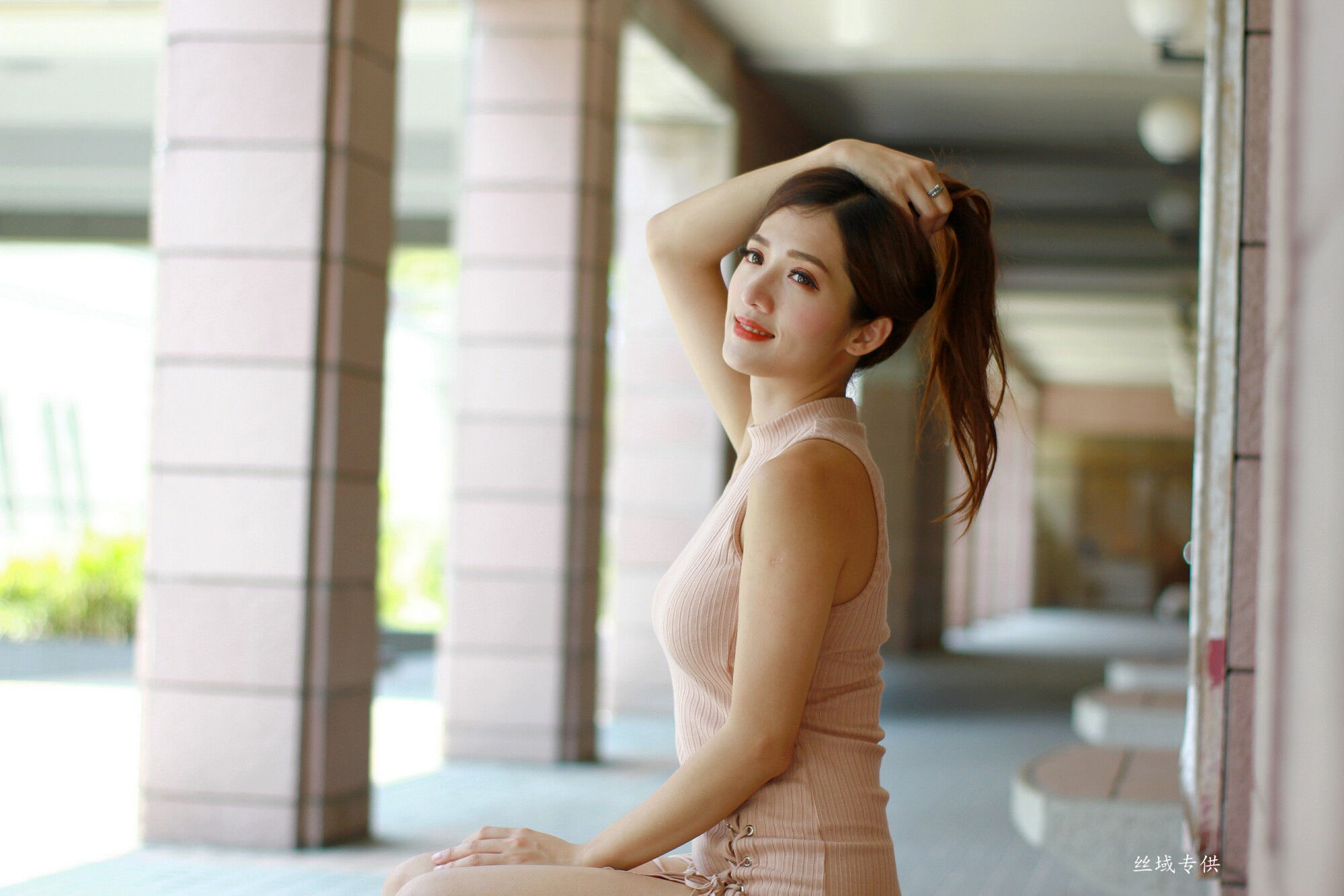 [Taiwan Zhengmei] Bảo tàng nghệ thuật Go Go Kaohsiung Trang 13 No.f5e248